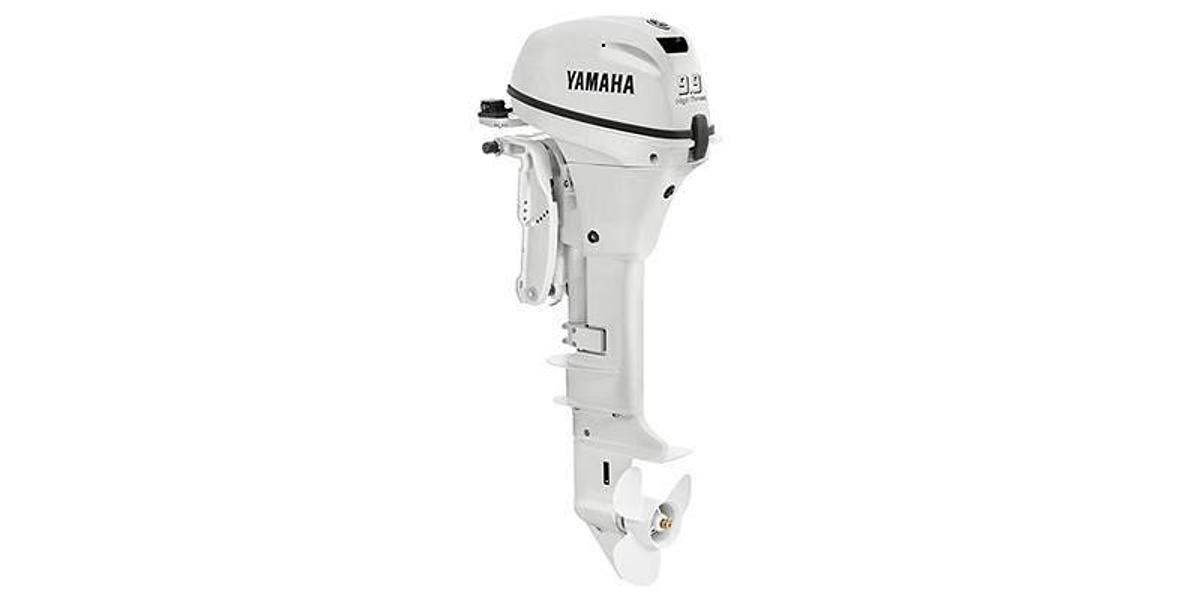 2027 Yamaha Four Stroke High Thrust T9.9XPB2
