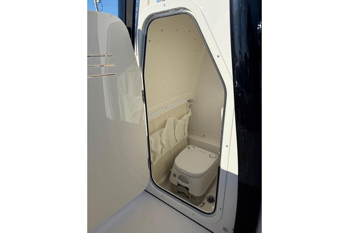 2026 Key West Family Sportsman 239FS