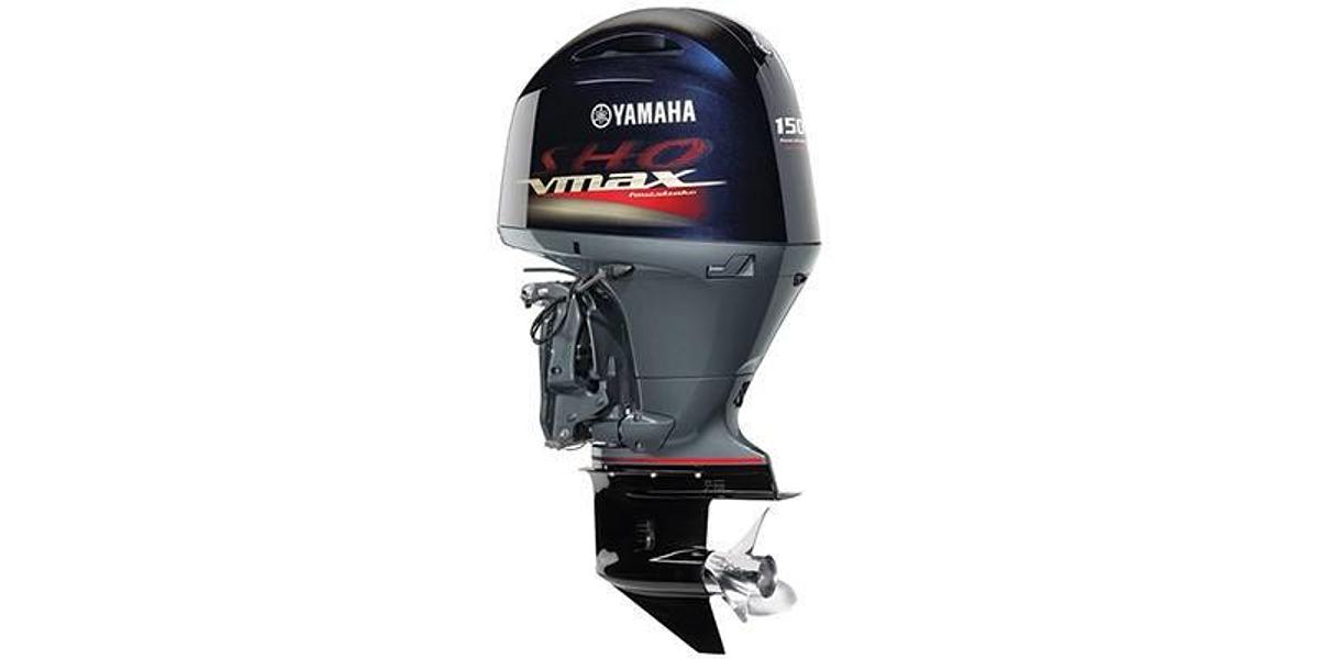 2026 Yamaha V MAX SHO In-Line VF150XB
