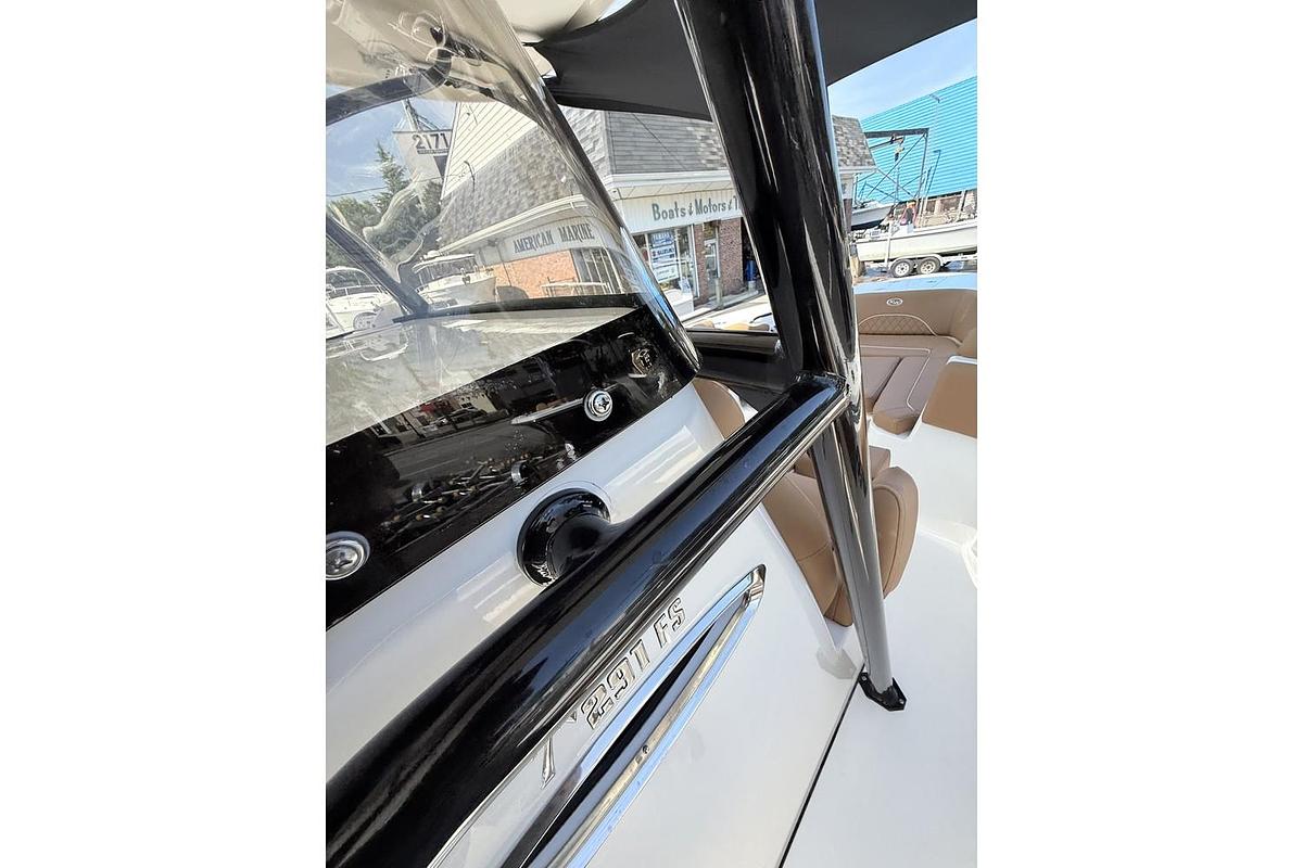 2026 Key West Family Sportsman 291FS