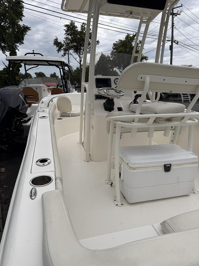 Used 2019 KEY WEST 203FS