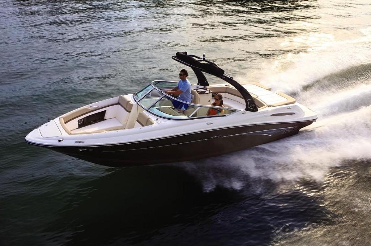 Used 2013 Sea Ray 250 SLX