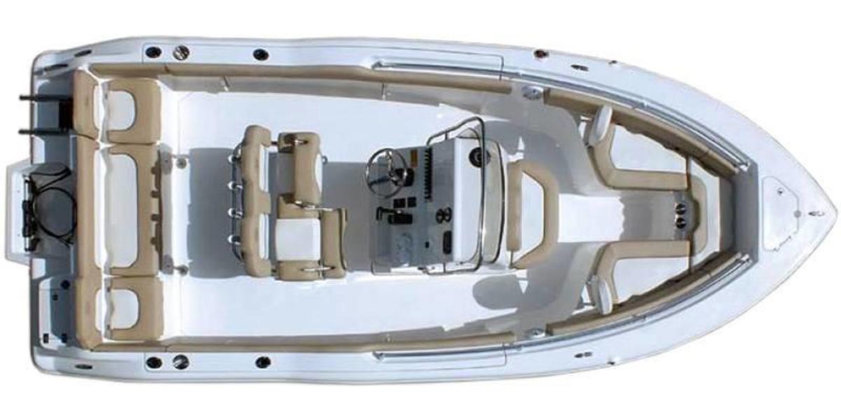 2026 Key West Family Sportsman 219FS