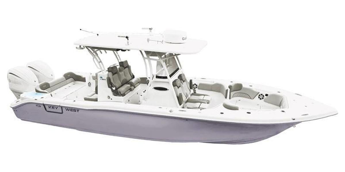 2026 Key West Family Sportsman 291FS
