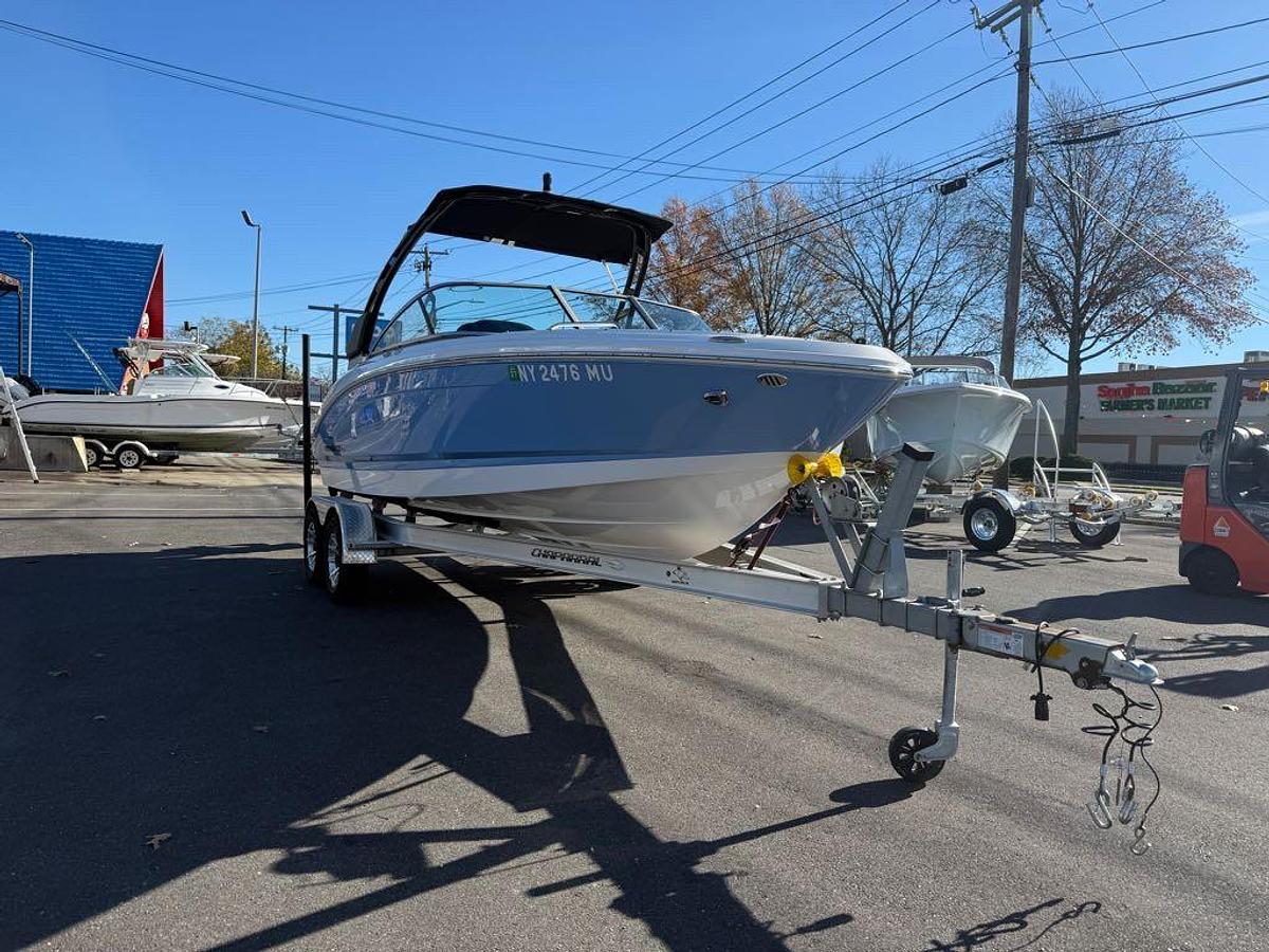 Used 2024 Chaparral 21 SSi OB