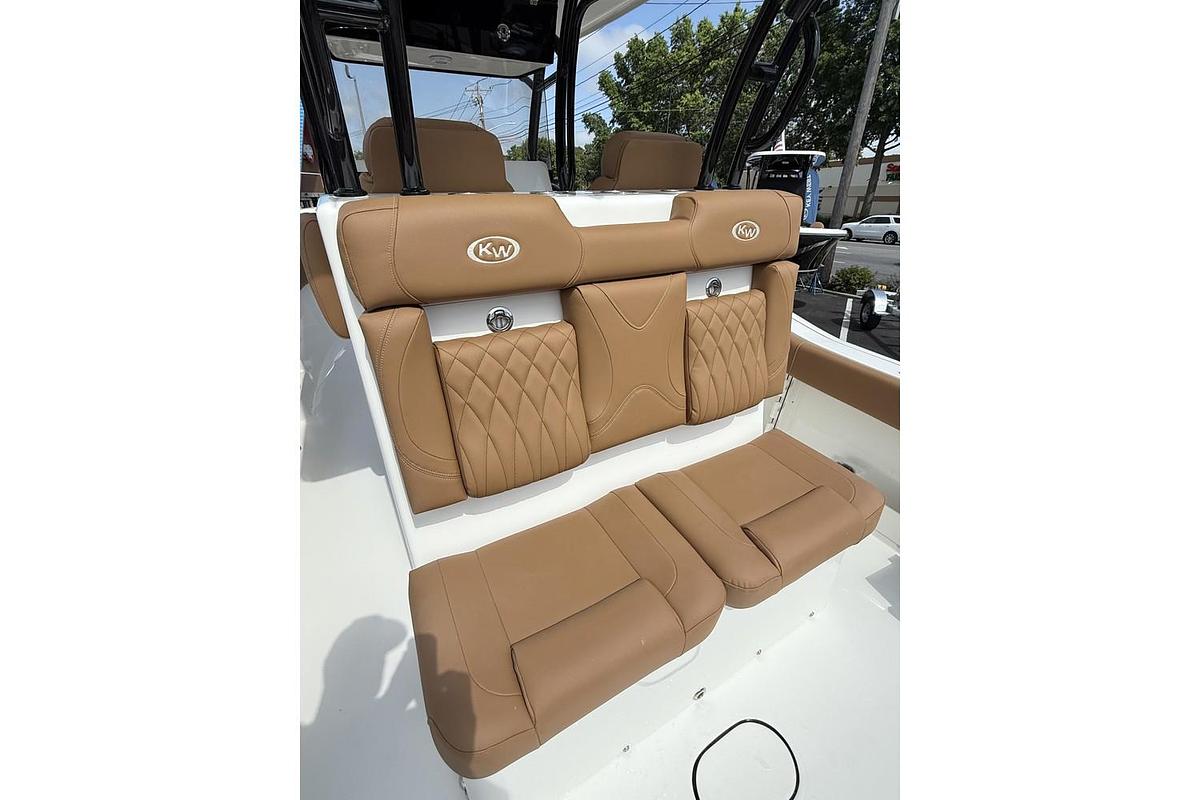 2026 Key West Family Sportsman 291FS