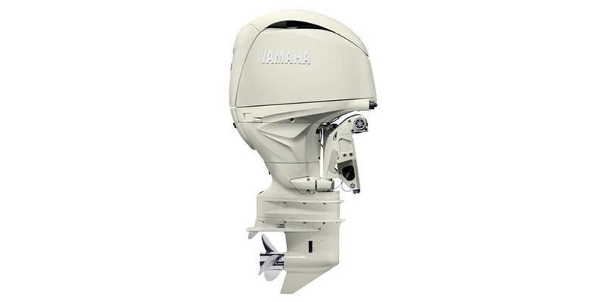 2027 Yamaha Four Stroke In-Line DEC LF200XSA4