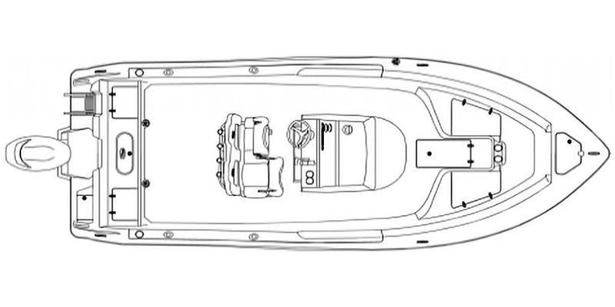 2026 Key West Family Sportsman 239FS