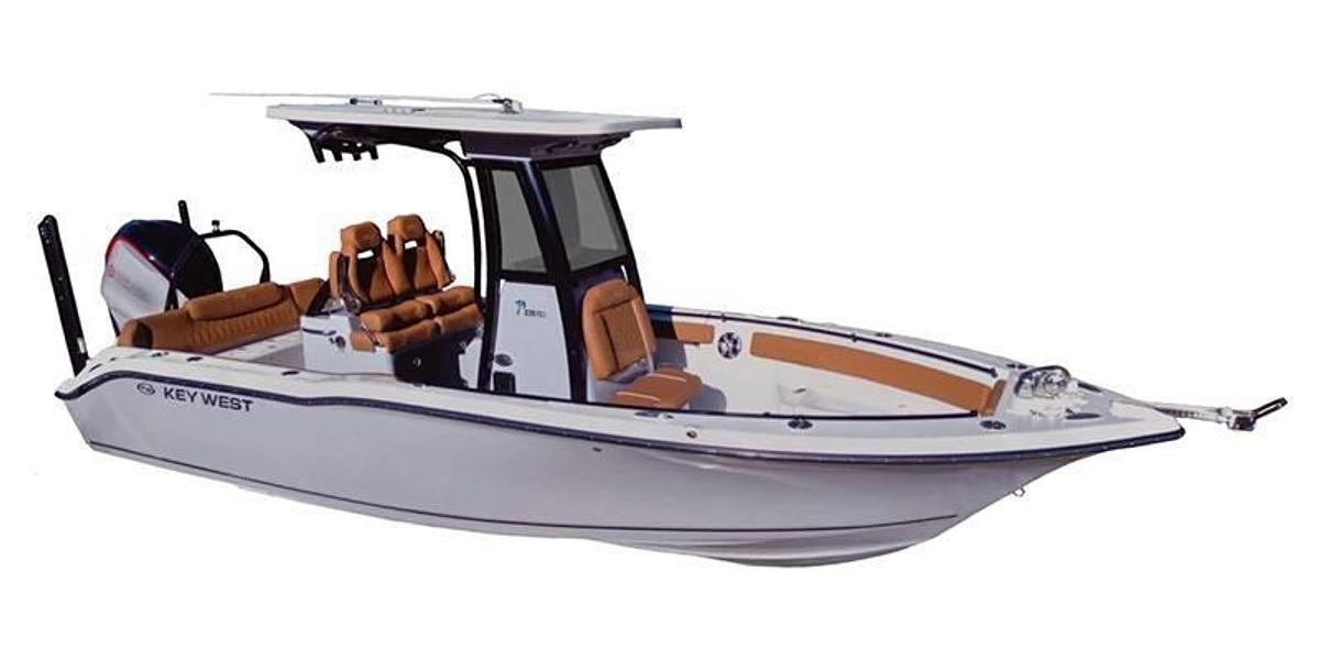 2026 Key West Family Sportsman 239FSR