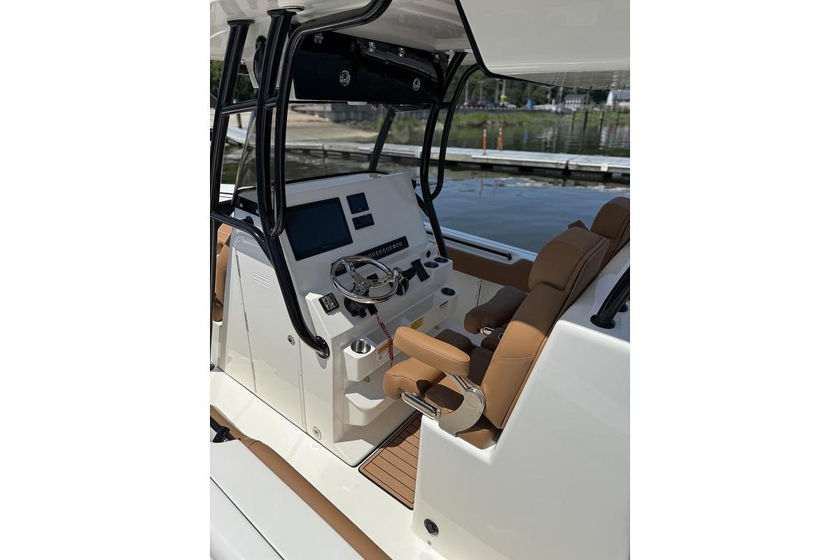2026 Key West Family Sportsman 291FS