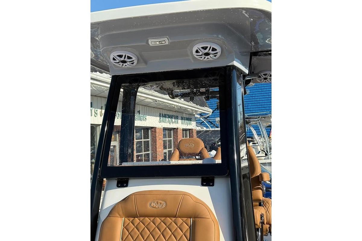 2026 Key West Family Sportsman 239FS