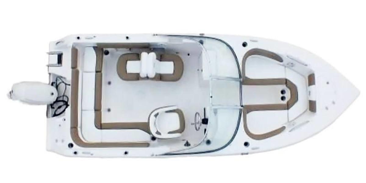 2026 Key West Dual Console 203DFS
