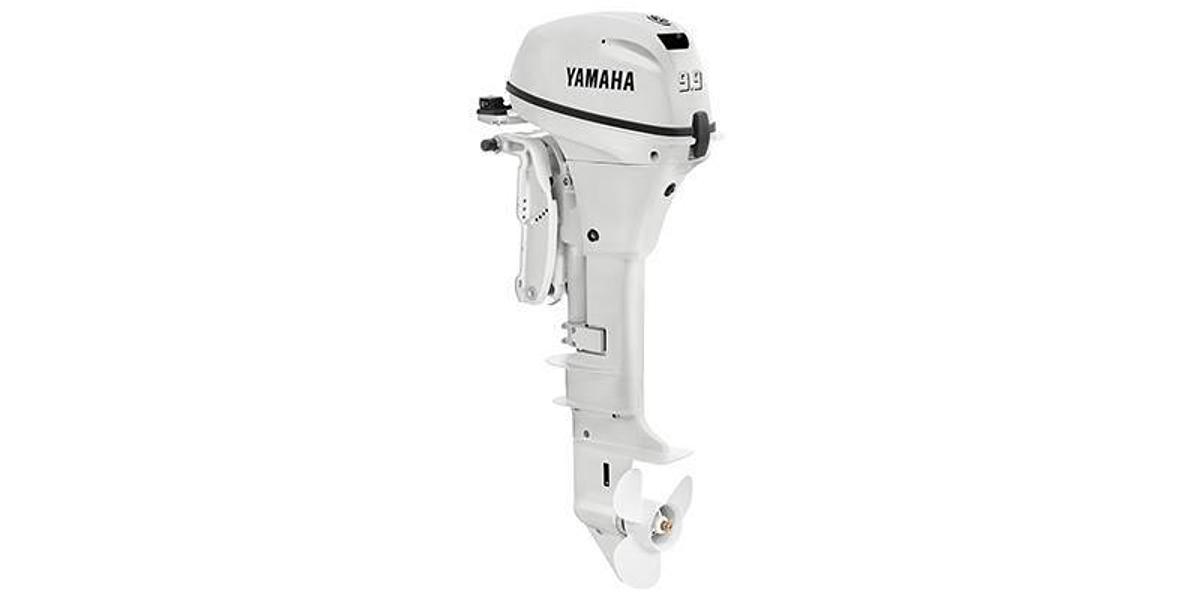 2027 Yamaha Four Stroke Portable Fishing-Hunting F9.9SMHB2