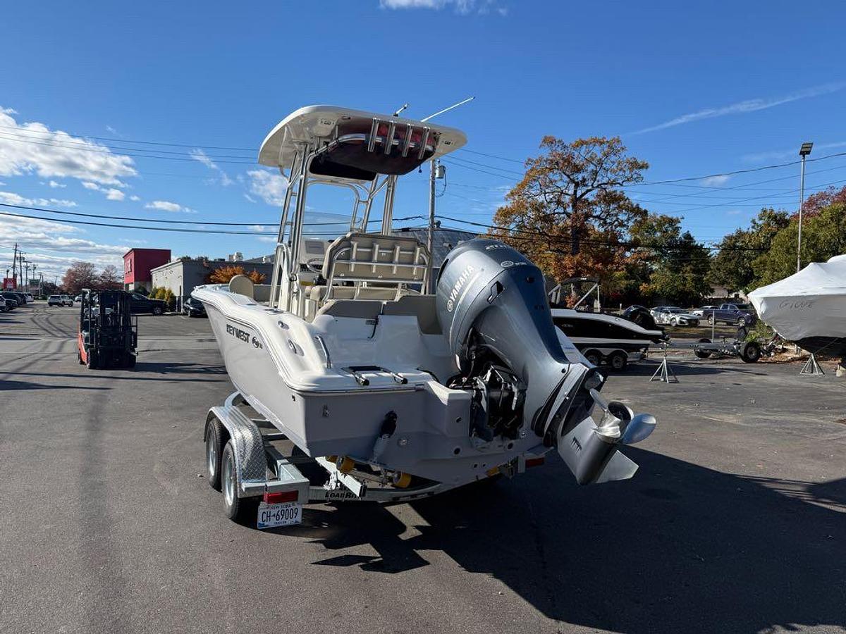 Used 2023 Key West 219 FS