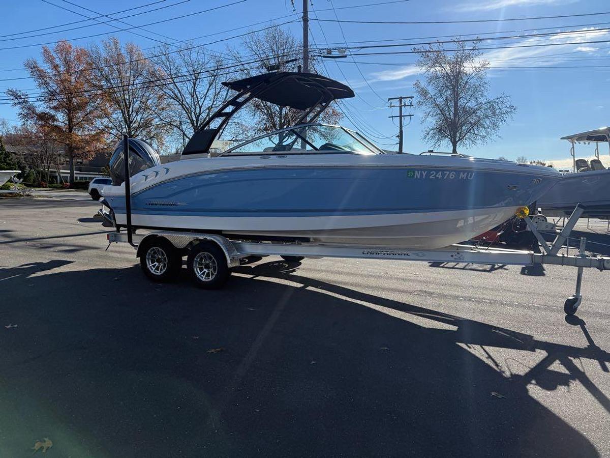Used 2024 Chaparral 21 SSi OB