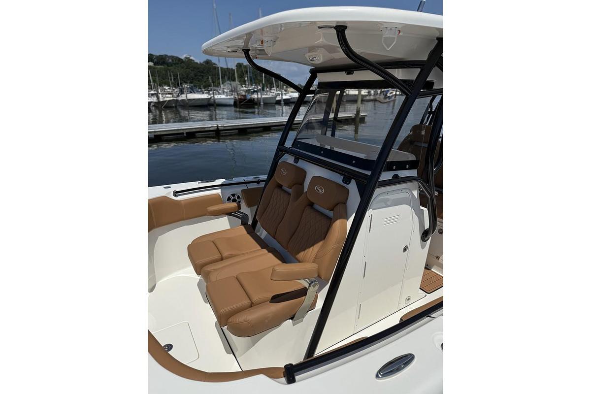 2026 Key West Family Sportsman 291FS