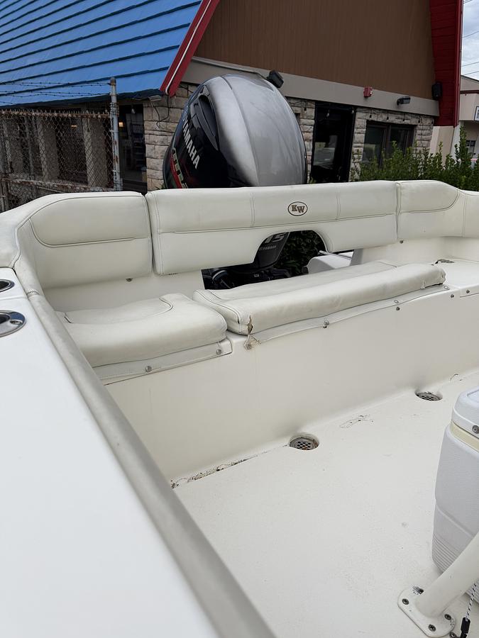 Used 2019 KEY WEST 203FS