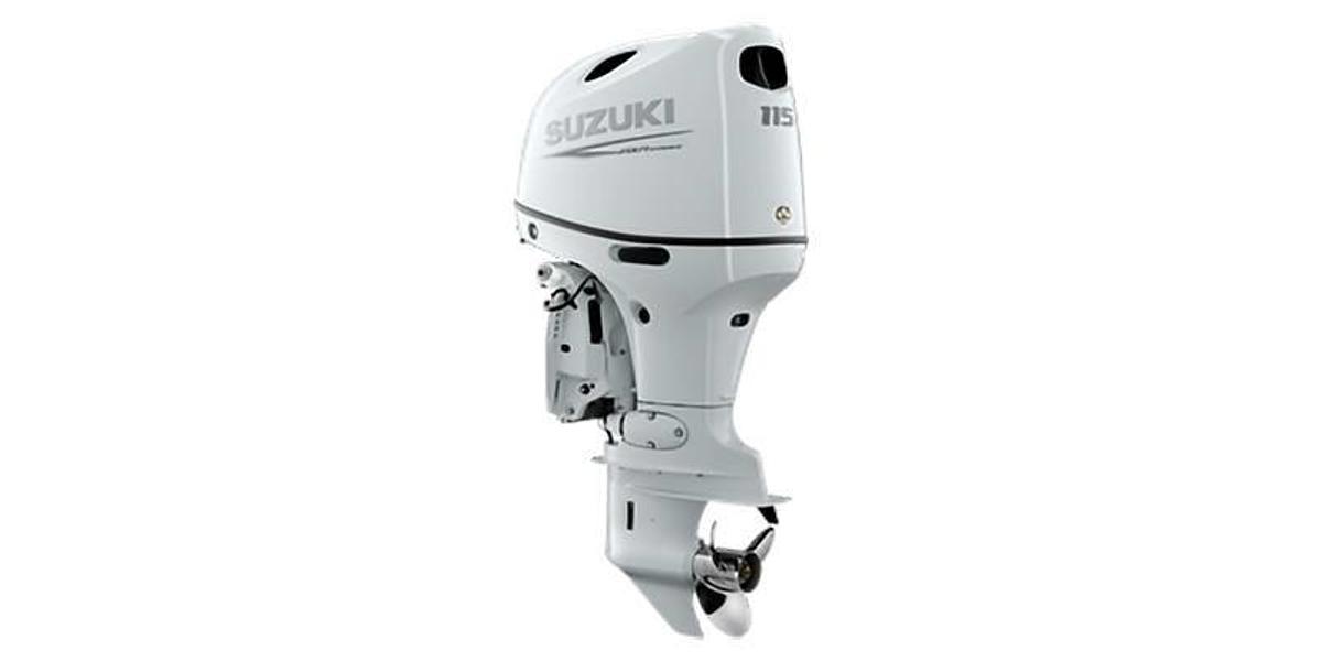 2026 Suzuki Marine DF115BTGXZW