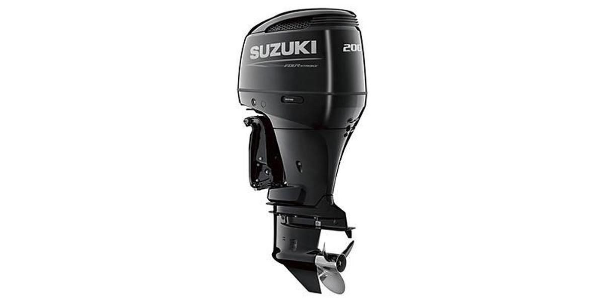 2026 Suzuki Marine DF200TLA