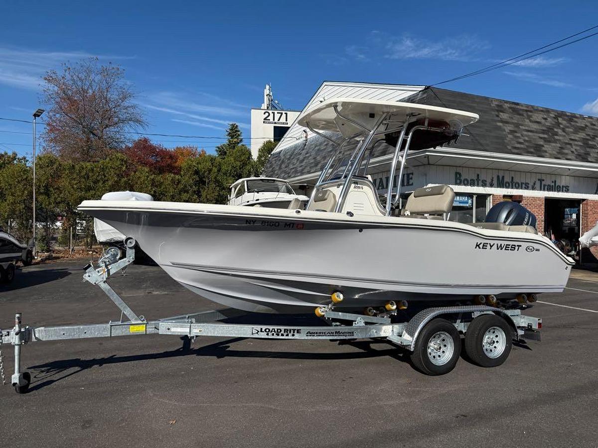 Used 2023 Key West 219 FS