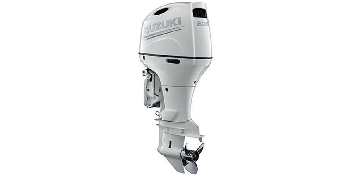 2026 Suzuki Marine DF200APLW