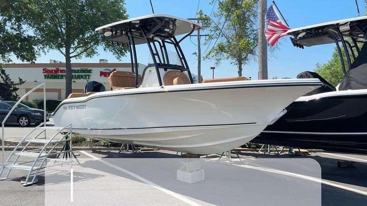 2025 Key West Family Sportsman 219FS