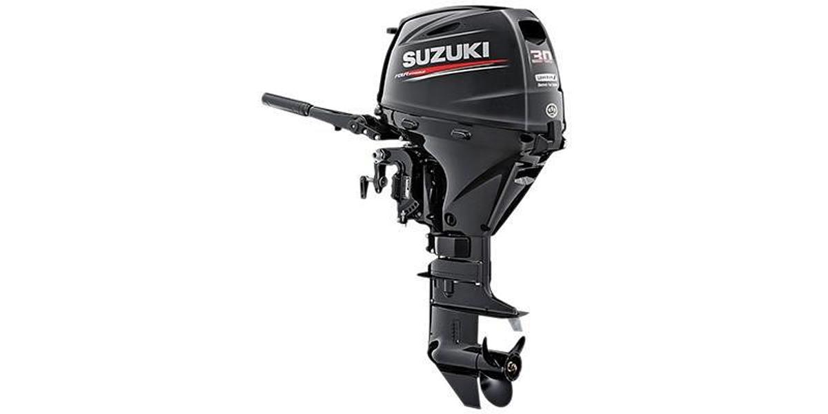 2026 Suzuki Marine DF30ATHL