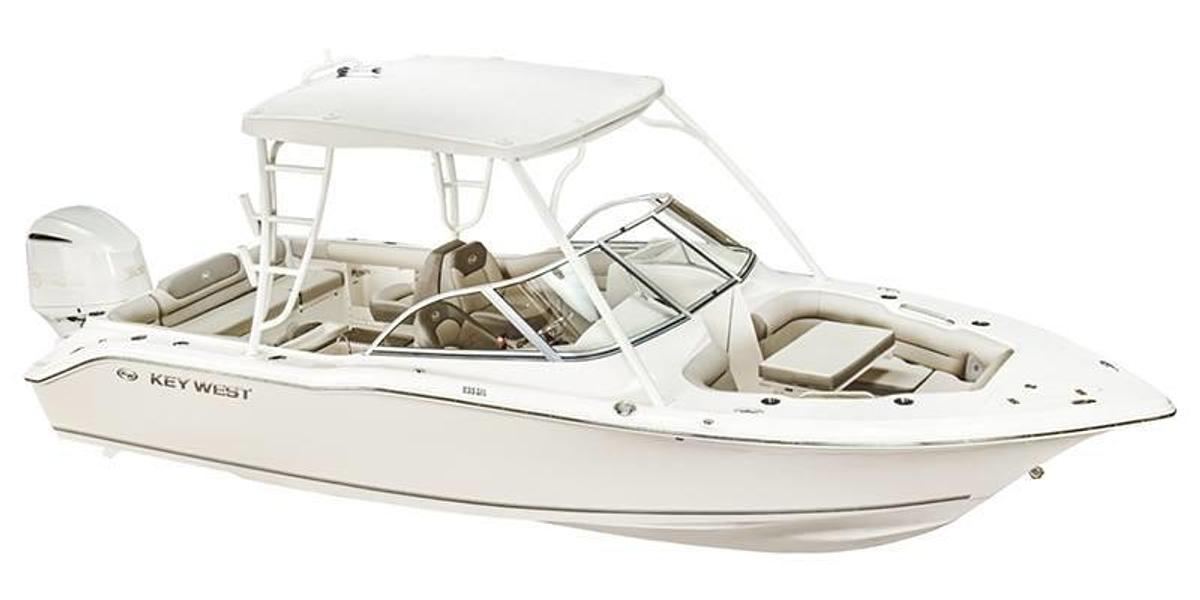 2026 Key West Dual Console 239DFS