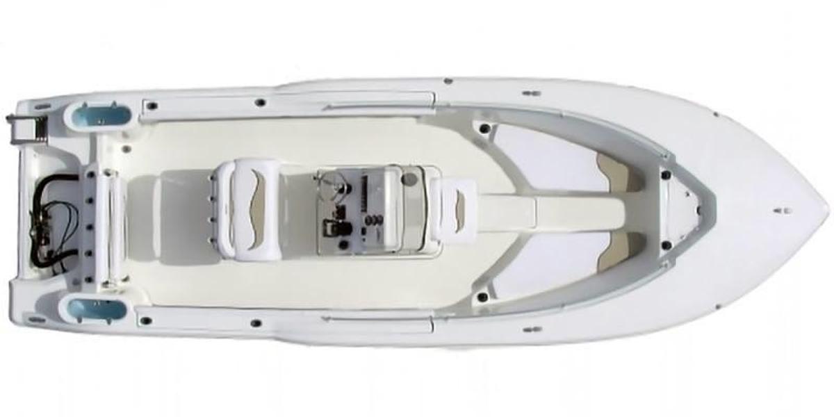 2026 Key West Center Console 244 CC