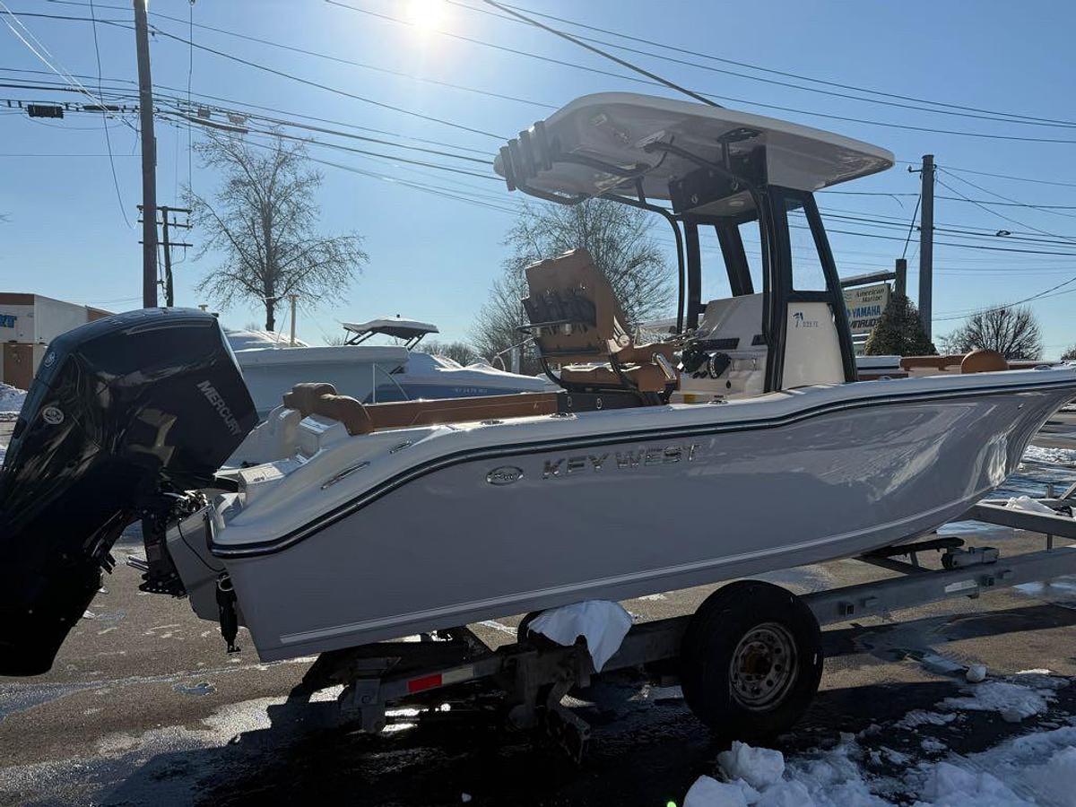 2026 Key West Family Sportsman 239FS