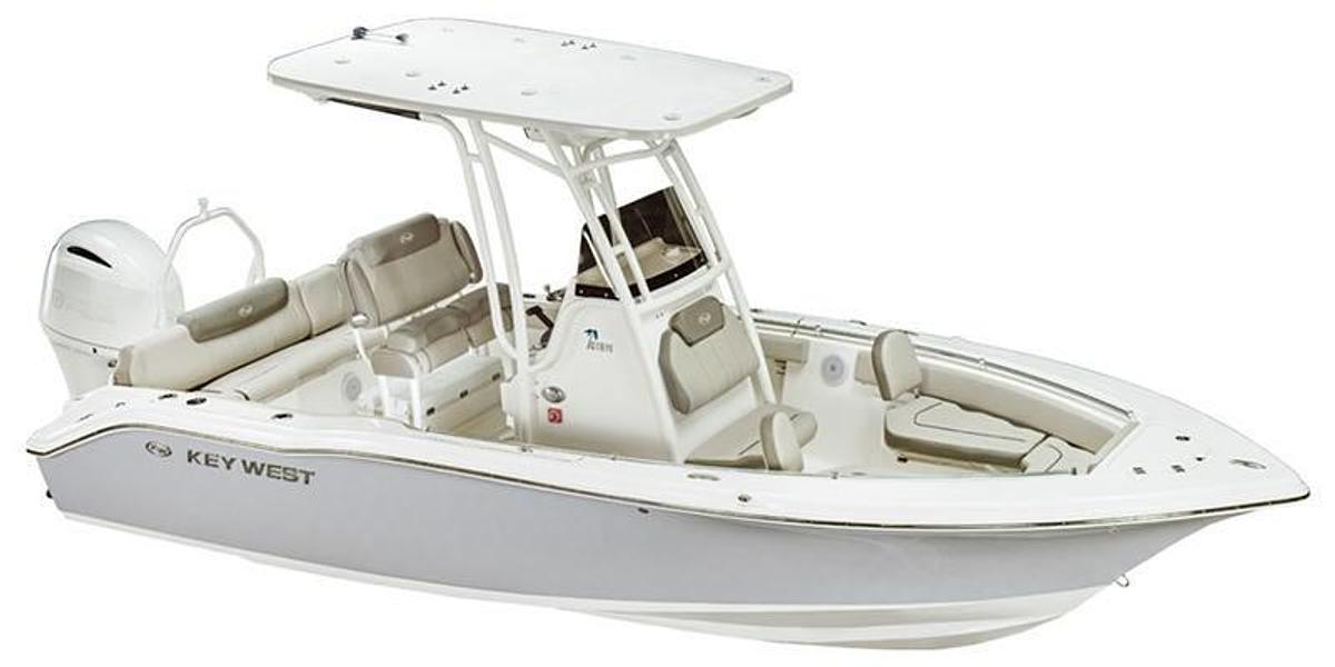 2026 Key West Family Sportsman 219FS