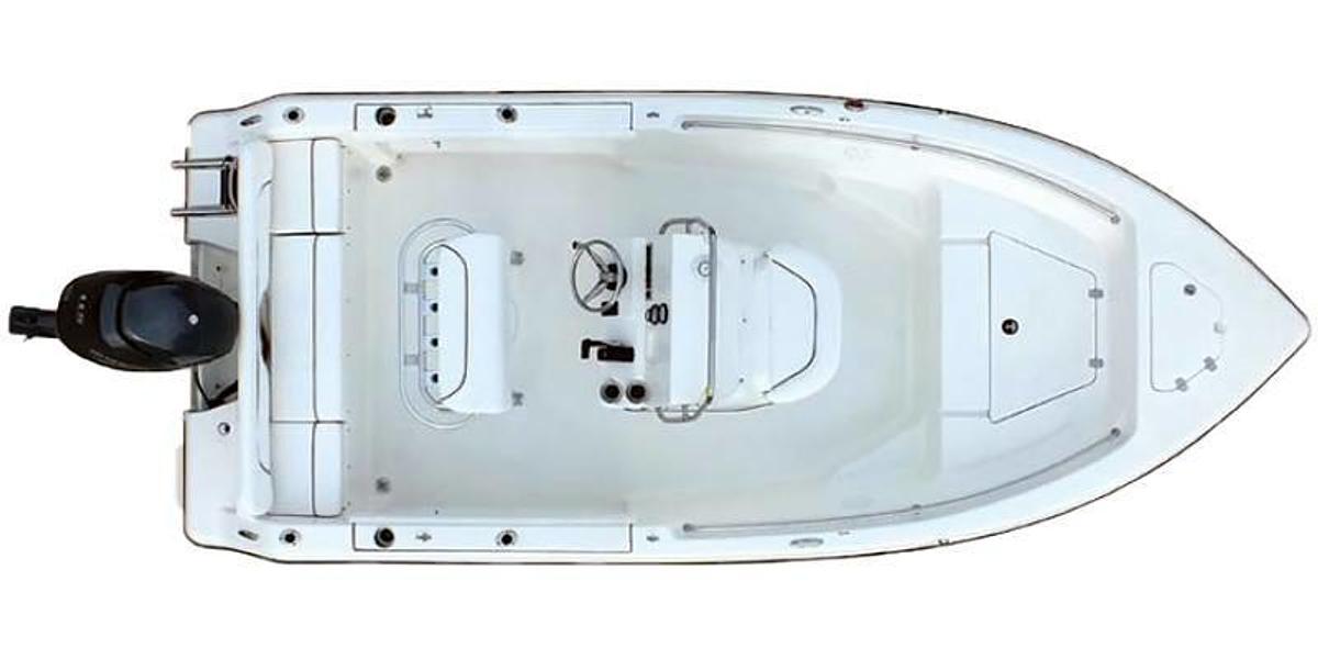 2026 Key West Family Sportsman 189FS
