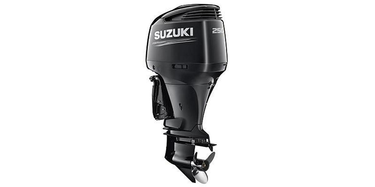 2026 Suzuki Marine DF250APX