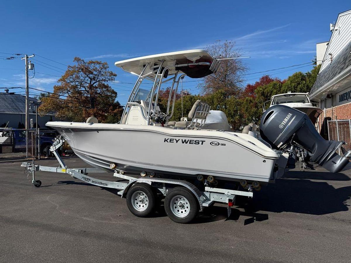Used 2023 Key West 219 FS