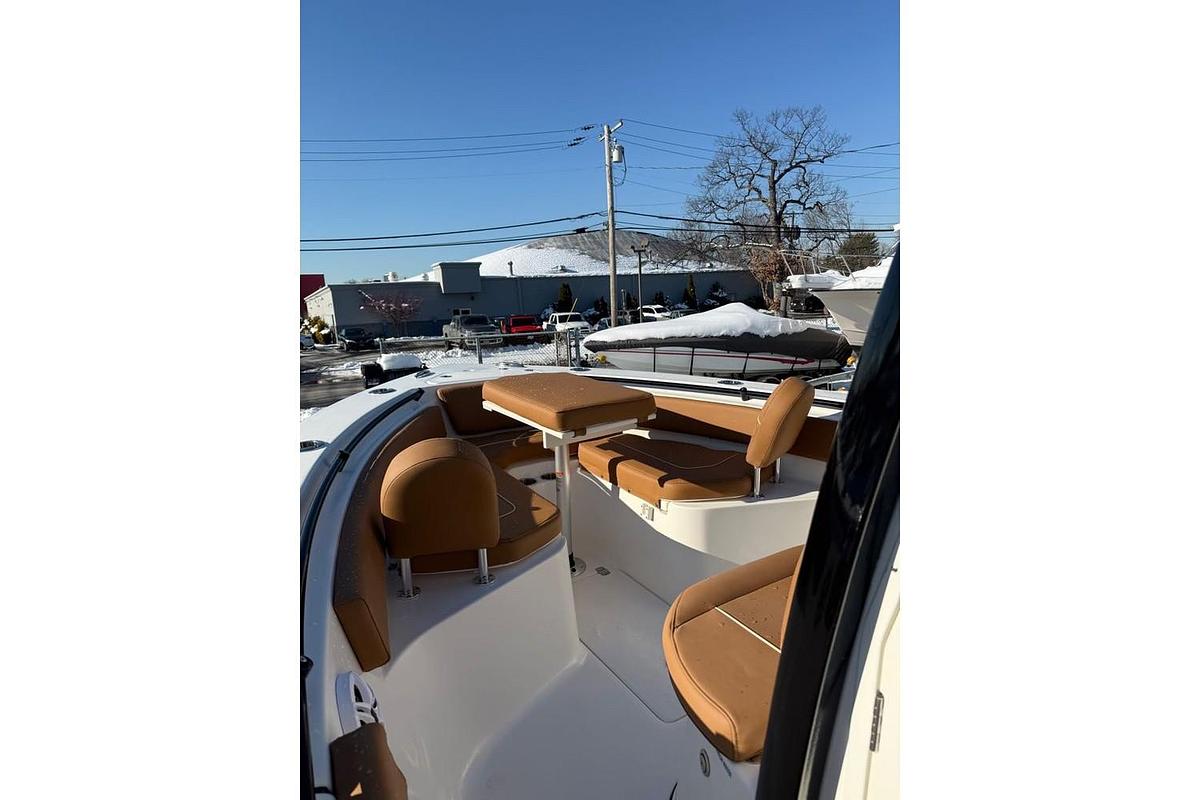 2026 Key West Family Sportsman 239FS