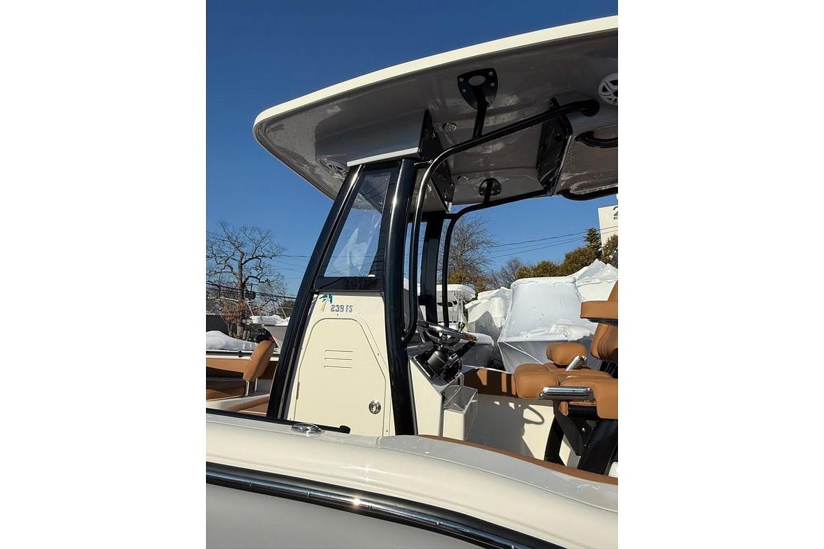 2026 Key West Family Sportsman 239FS