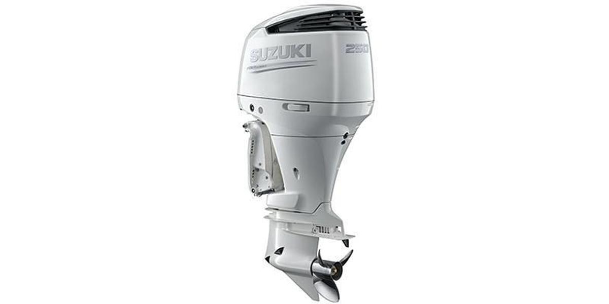 2026 Suzuki Marine DF250APXXW