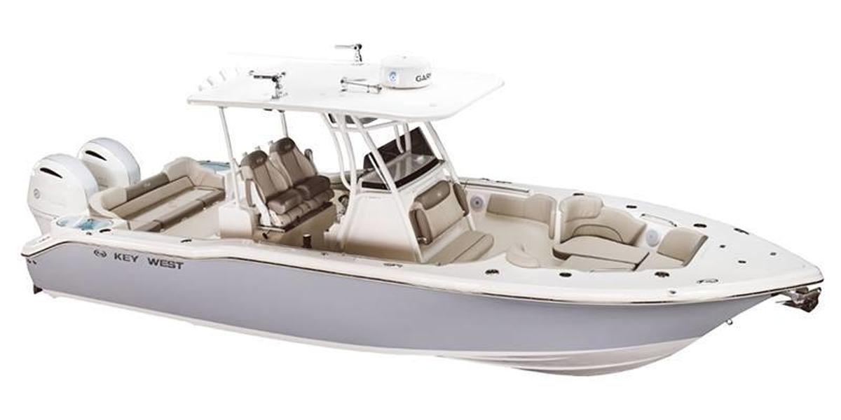 2026 Key West Family Sportsman 263FS