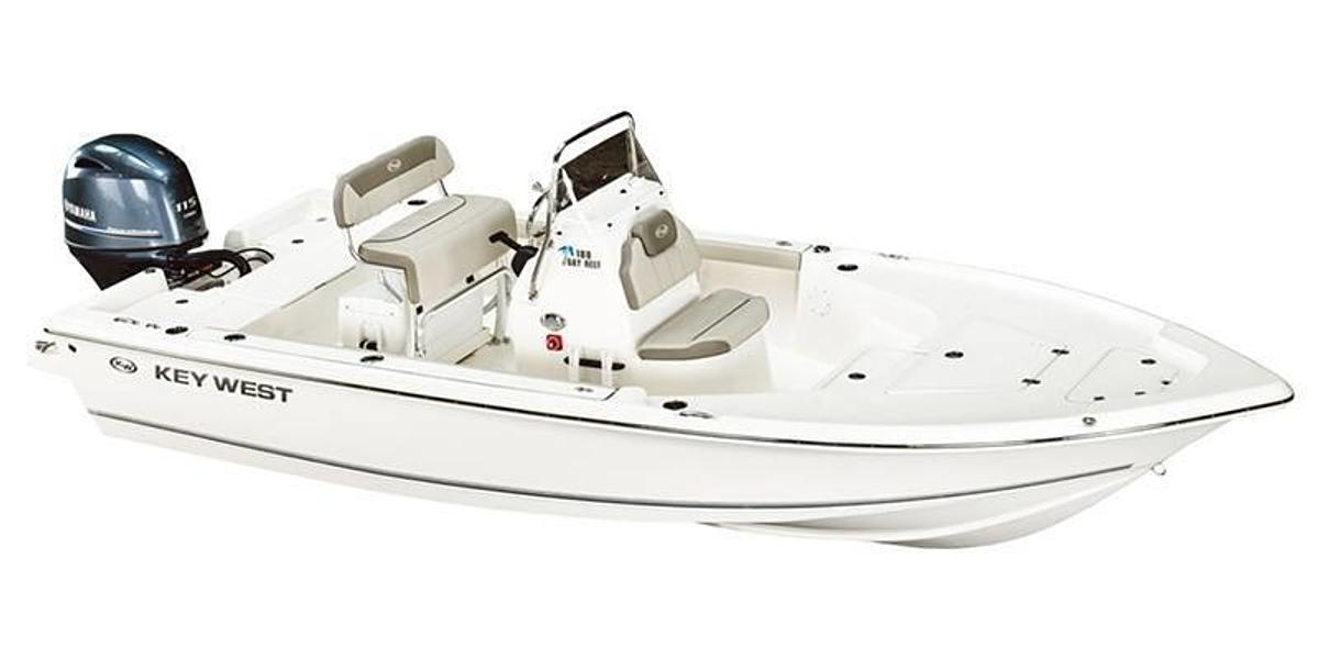 2026 Key West Bay Reef 188BR