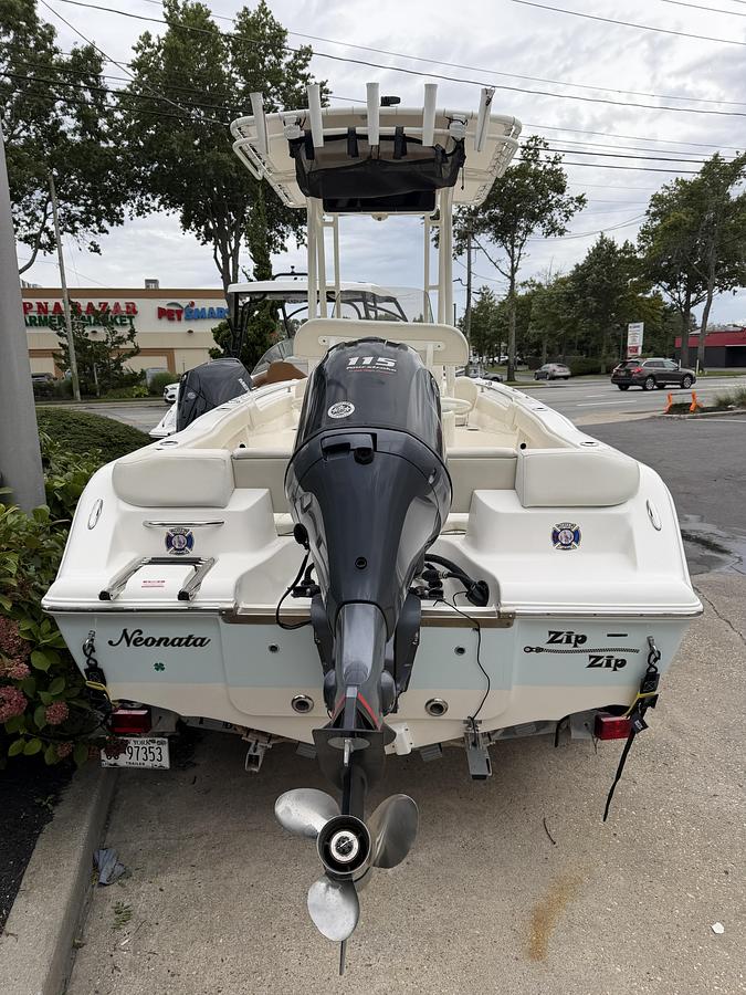 Used 2019 KEY WEST 203FS