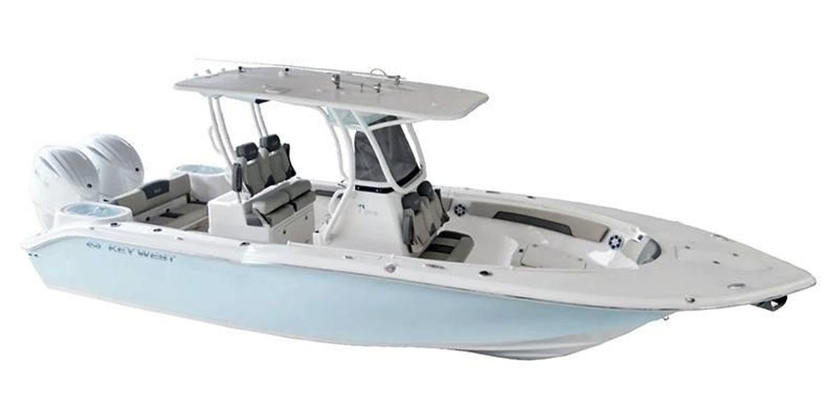 2026 Key West Center Console 260 CC