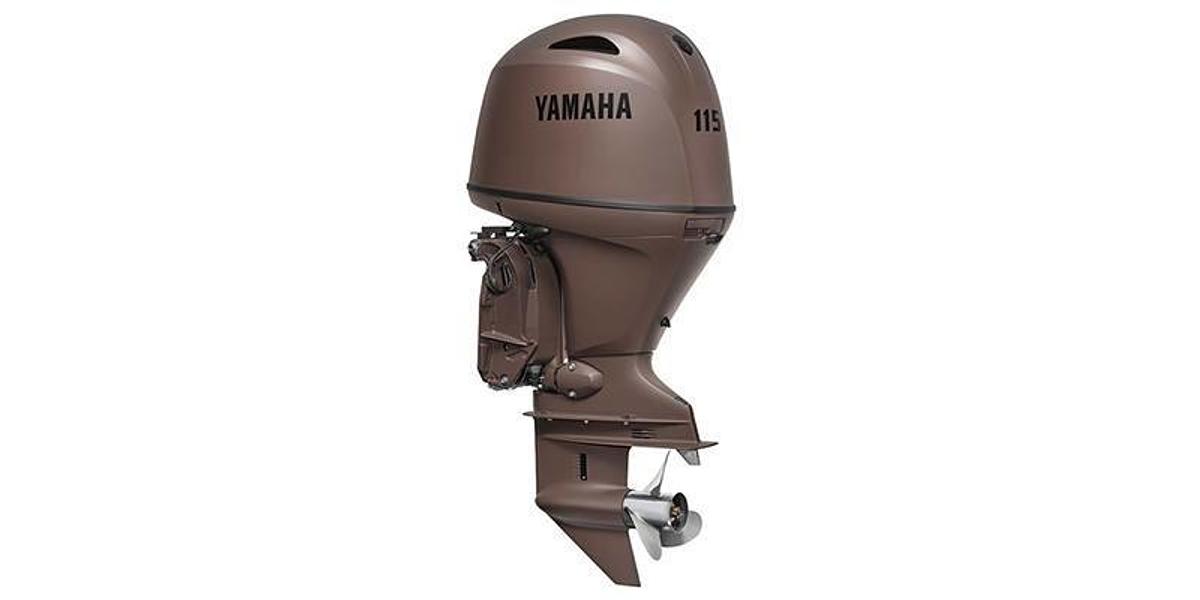 2027 Yamaha Four Stroke Midrange 1.8L F115LB3