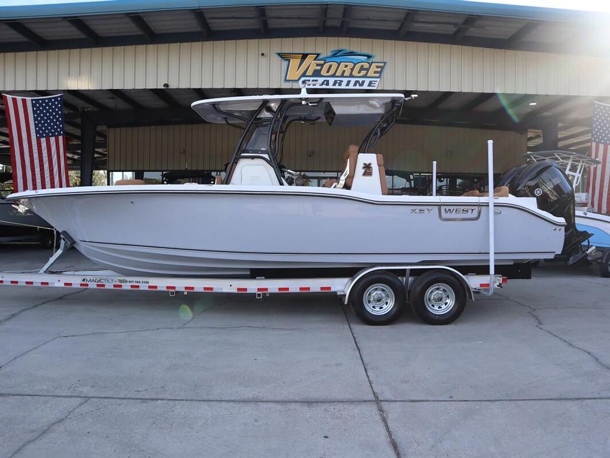 2026 Key West Family Sportsman 291FS