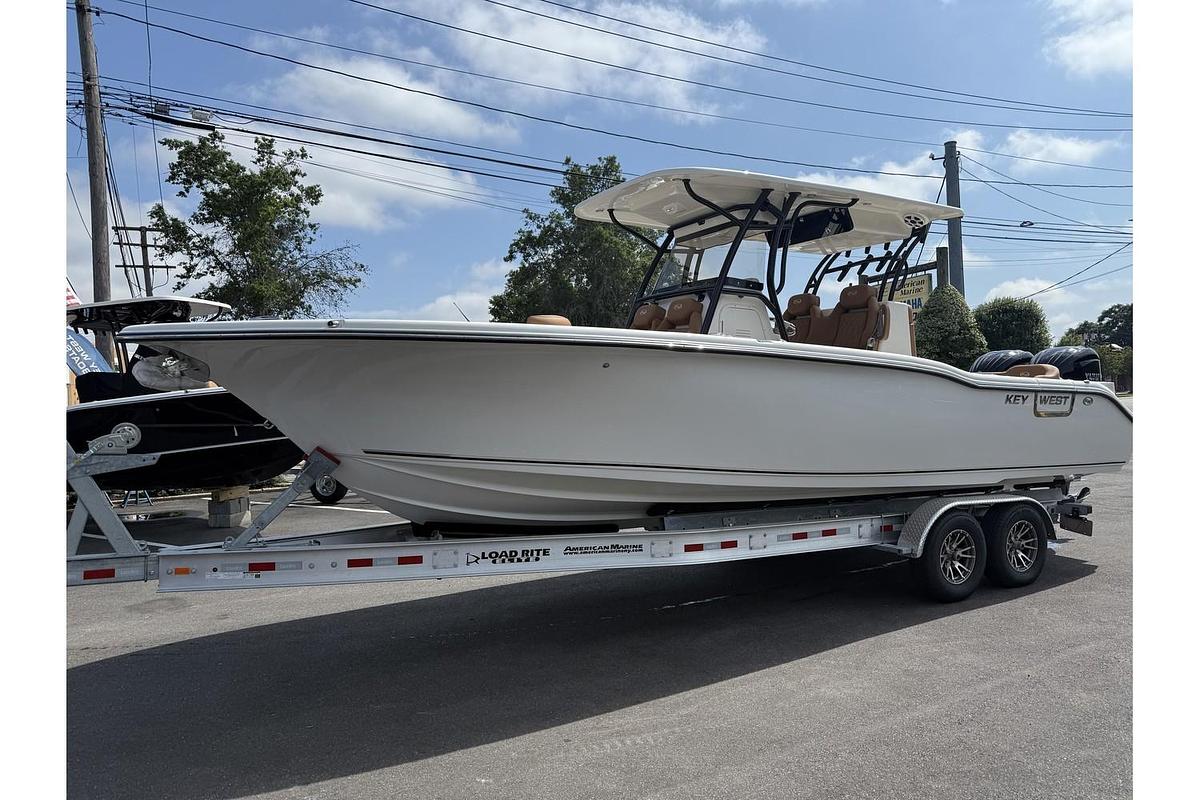 2026 Key West Family Sportsman 291FS