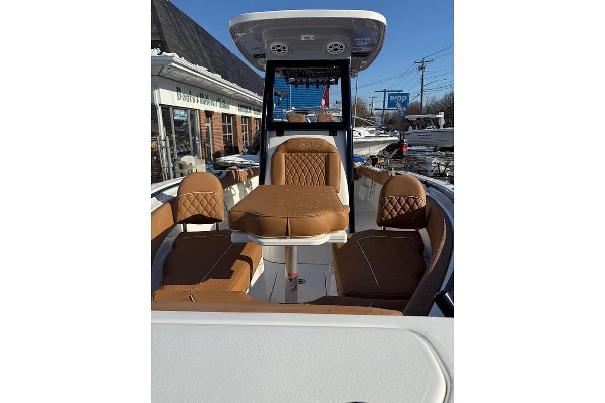 2026 Key West Family Sportsman 239FS