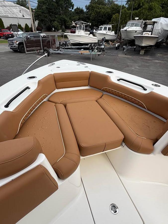 Used 2027 KEY WEST  249FS