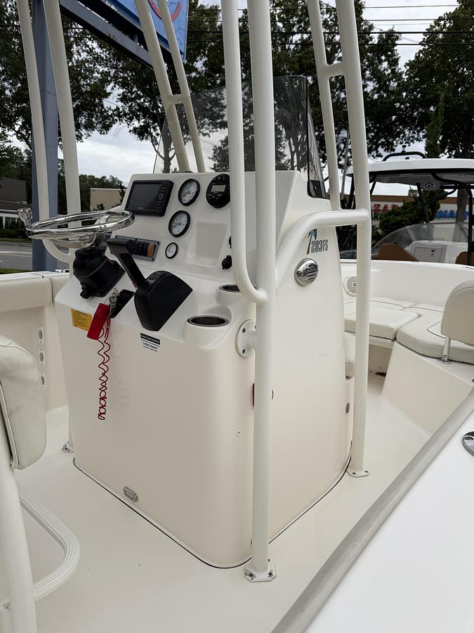 Used 2019 KEY WEST 203FS