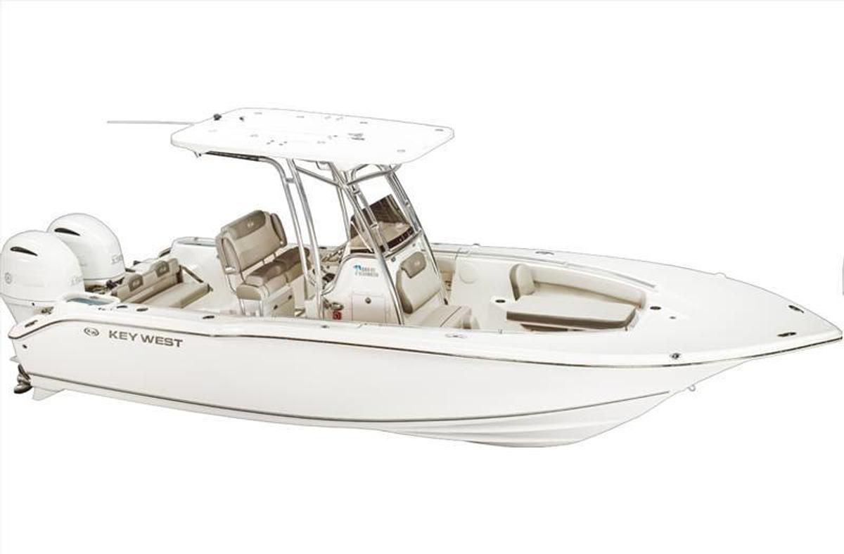 2024 Key West 244 CC