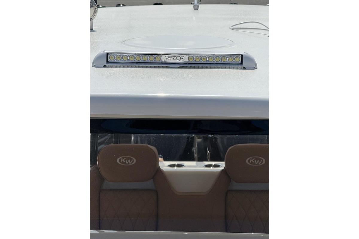 2026 Key West Family Sportsman 291FS
