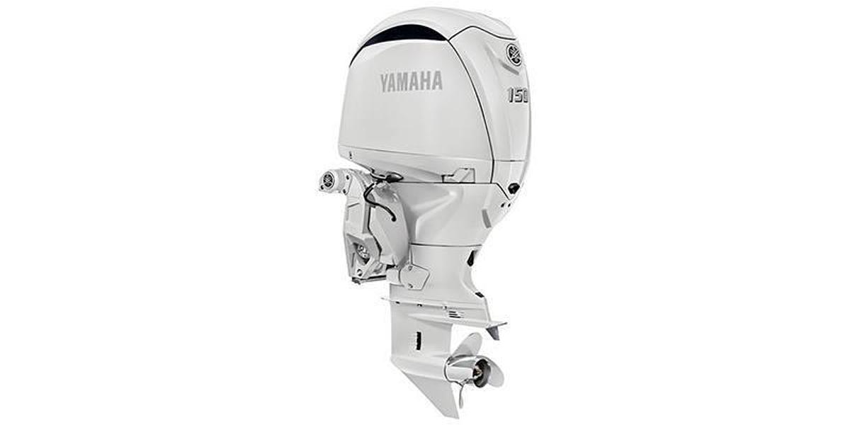 2027 Yamaha Four Stroke In-Line DEC F150XSA4
